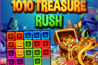 1010 Treasure Rush