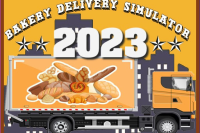 Bakery Delivery Simulator 2023