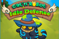 CatRobot Idle TD Battle Cat