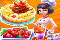 Cooking Food Games 2023