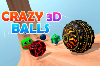 Crazy Balls 3D