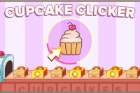 Cupcake Clicker