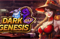 Dark Genesis