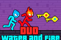 Duo Water and Fire