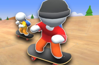 Flip Skater Idle