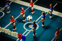 Foosball 3D