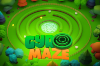 Gyro Maze 3d