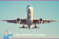 Idle Airline Tycoon