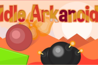 Idle Arkanoid