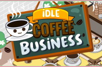 Idle Coffee Business