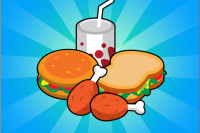 Idle Diner Restaurant Game