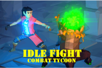 Idle Fight Combat Tycoon