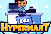 Idle Hypermart Empire