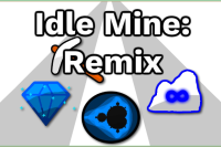 Idle Mine: Remix