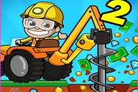 Idle Miner Tycoon: Mine & Money Clicker Management