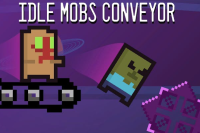 Idle Mobs Conveyor