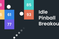 Idle Pinball Breakout