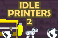 Idle Printers 2