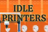 Idle Printers