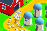 Idle Sheep 3d Game