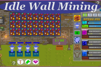 Idle Wall Mining