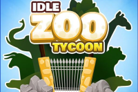 Idle Zoo Tycoon 3D - Animal Park Game