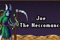 Joe The Necromancer