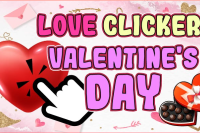 Love Clicker: Valentine's Day