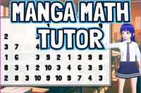 Manga Math Tutor