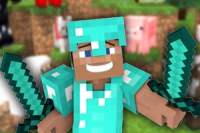 Minecraft Clicker