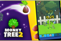 Money Tree 2: Cash Grow Game