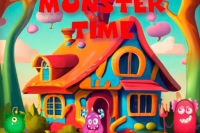 Monster time