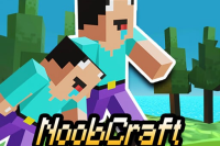 Parkour Craft Noob Steve 2