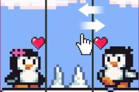 Penguin Love Puzzle 3