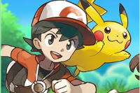 Pokémon: Let's Go Pikachu