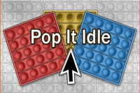 Pop It Idle