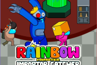 Rainbow Monster Impostor Catcher