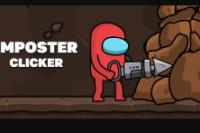 Red Imposter Clicker