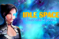 Idle Space Business Tycoon