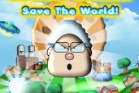 Cookie Clicker Save the World