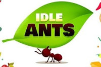Idle Ants