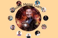Suika Messi Game