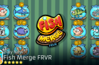 Fish Merge FRVR