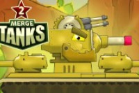 Merge Tanks: Idle Tank Merger