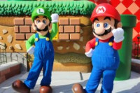 Mario and Luigi