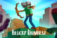 Blocky Universe