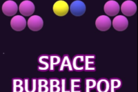 Space Bubble Pop