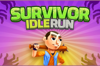 Survivor Idle Run