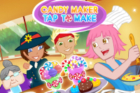 Tap Candy : sweets clicker