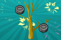 Tree Tap - Money Idle Clicker